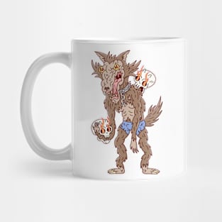 Werewolf Mug